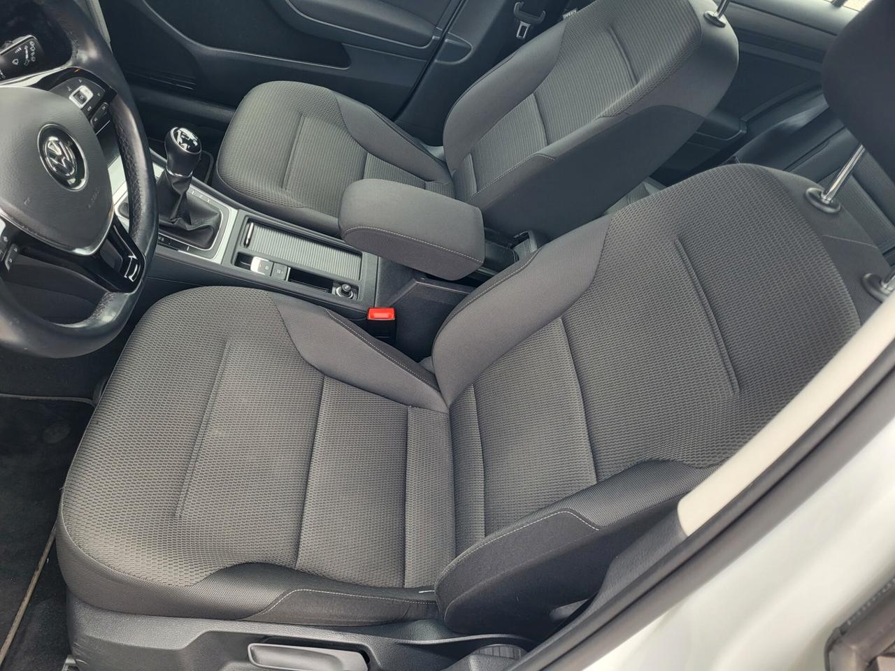 Volkswagen Golf 1.5 TSI ACT 5p. Sport BlueMotion Technology