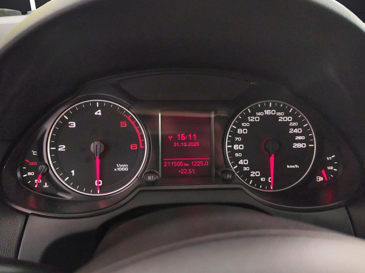 AUDI Q5 1ª serie Q5 2.0 TDI 170 CV quattro S t...