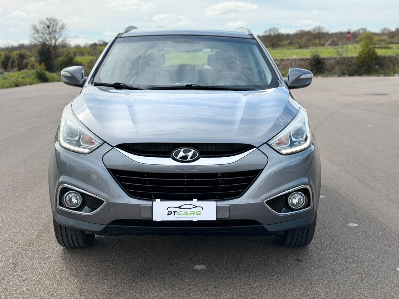 Hyundai iX35 1.7 CRDi 116cv 2WD Xpossible Pelle*Navi