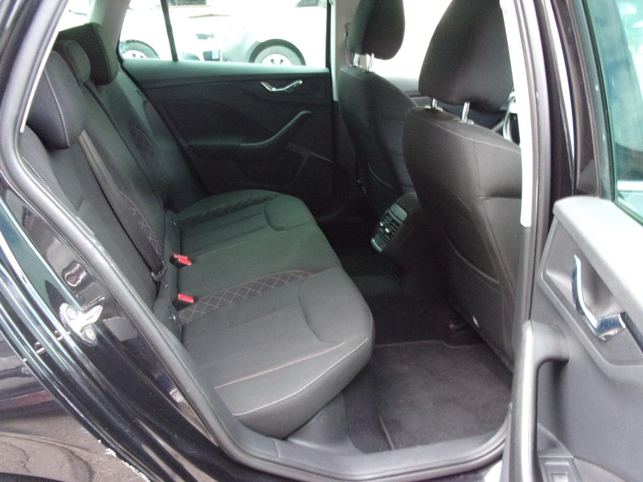 Skoda Scala 1.6 TDI SCR DSG Style INTROVABILE !!!