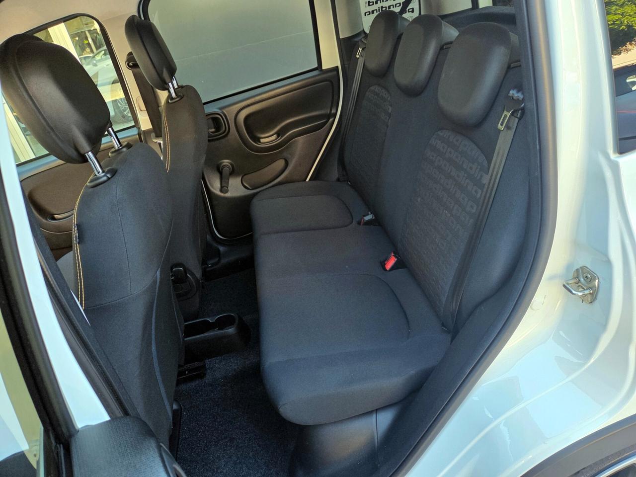 Fiat Panda Cross "PANDINA" 1.0 Hybrid
