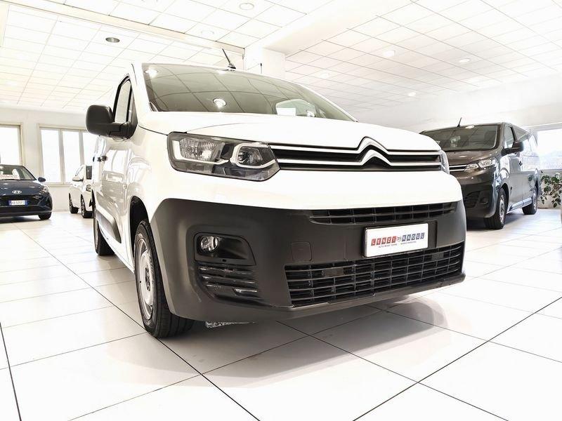 Citroën Berlingo Berlingo van M 1.5 bluehdi 100cv S&S Club*3 POSTI* GARANTITO*