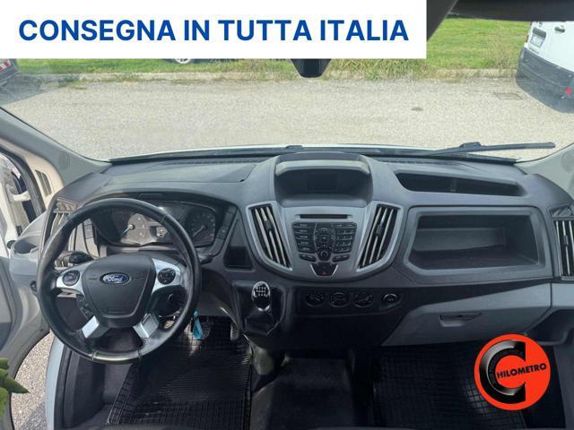FORD Transit 330 2.0 TDCi 130 CV N1 DC 6 POSTI(L3H2)SENSORI-E6B