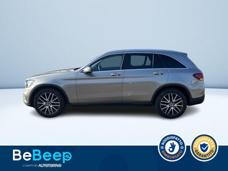 Mercedes-Benz GLC 220 D SPORT 4MATIC AUTO