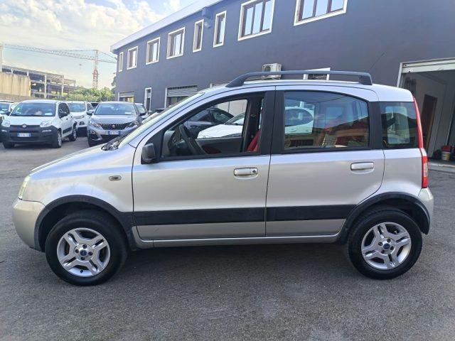 FIAT Panda 1.3 MJT 16V 4x4