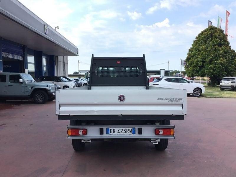 FIAT Ducato Ducato Maxi Cabina SIngola 35Q LH1 2.3 Multijet 140CV
