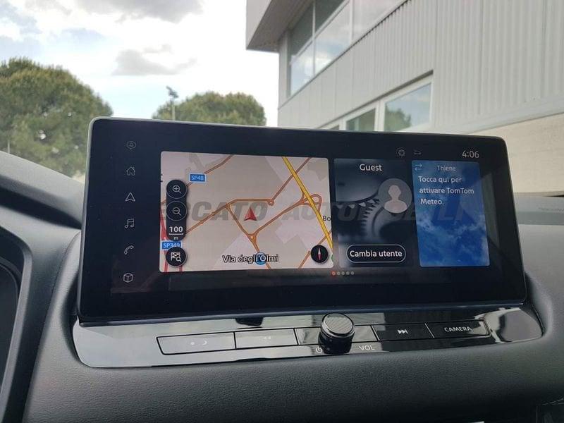 Nissan Qashqai Qashqai 1.3 mhev N-Connecta 2wd 140cv