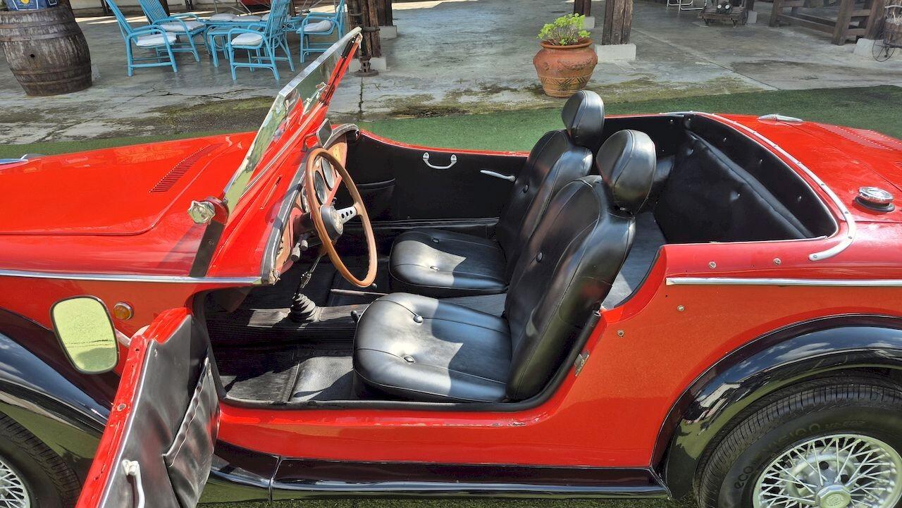 FIAT 850 SIATA Spring – 1968