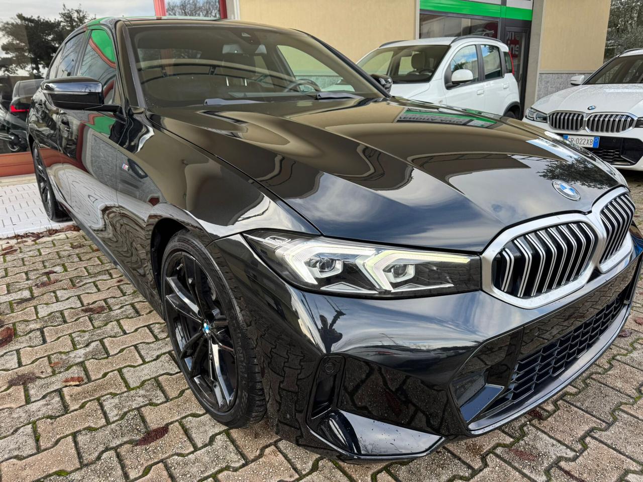 Bmw 320 320d 48V Msport