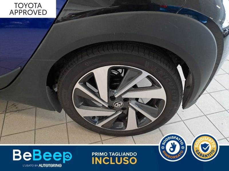 Toyota Aygo X 1.0 LOUNGE AIR 72CV S-CVT