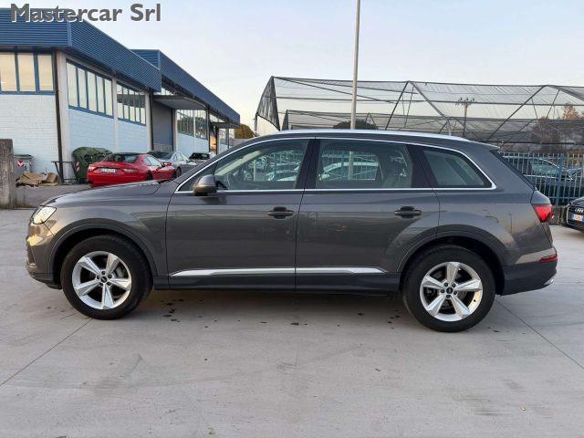 AUDI Q7 3.0 tdi mhev Business quattro tiptronic GF758JC