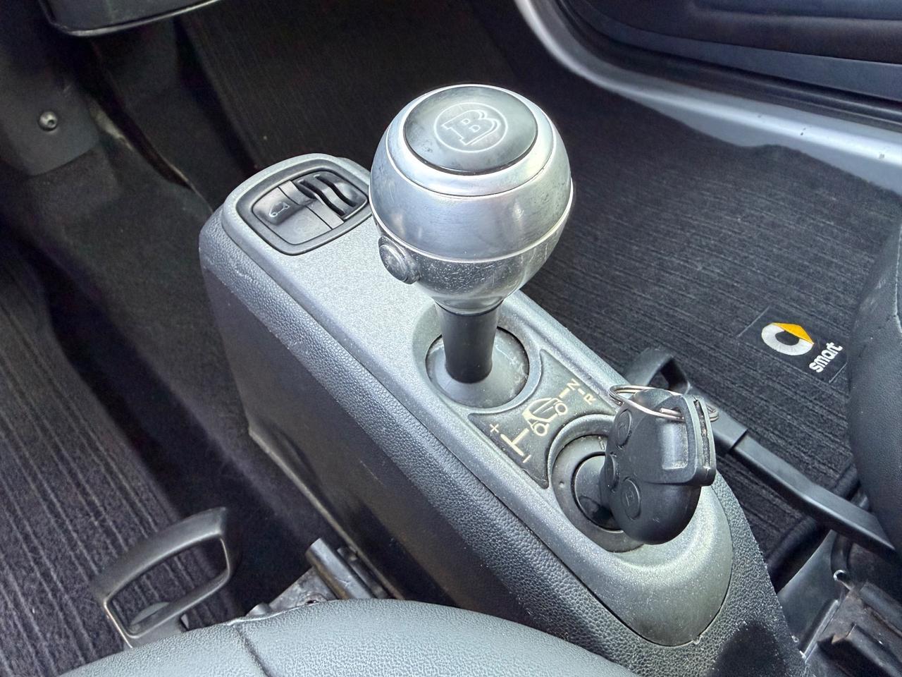 Smart ForTwo 1000 72 kW cabrio BRABUS 102cv