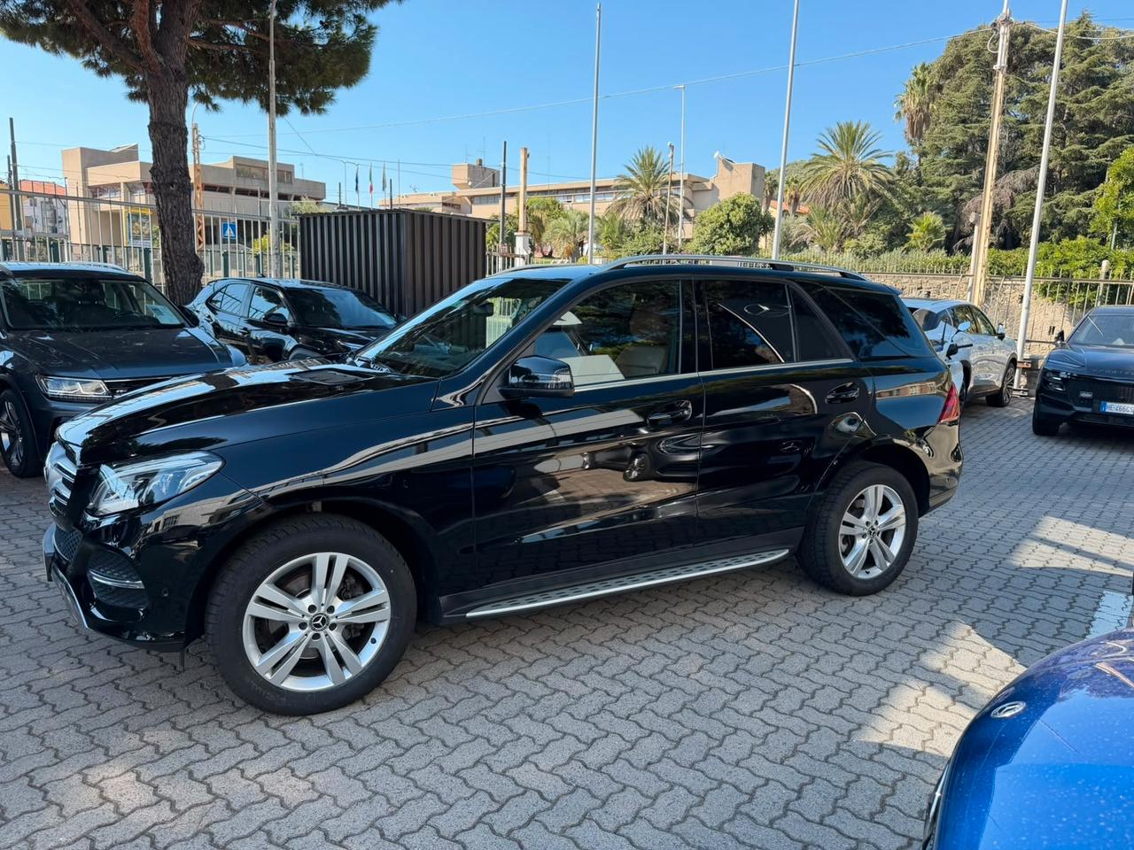Mercedes-Benz GLE 350 d Premium 4matic auto