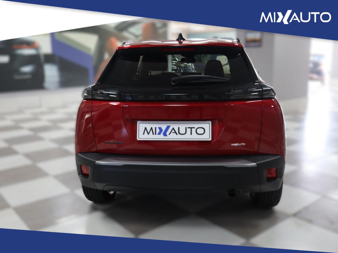 Peugeot 2008 1.2 Puretech 100cv Allure S&S EU6