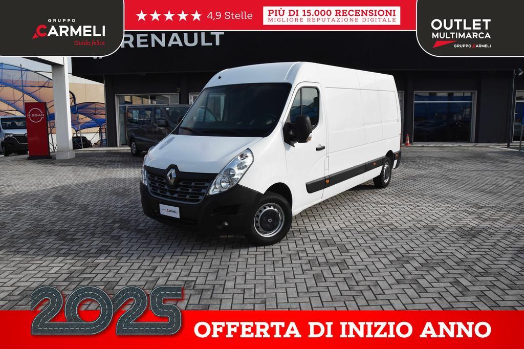 Renault Master T35 2.3 dci 130cv L3H2 Ice E6