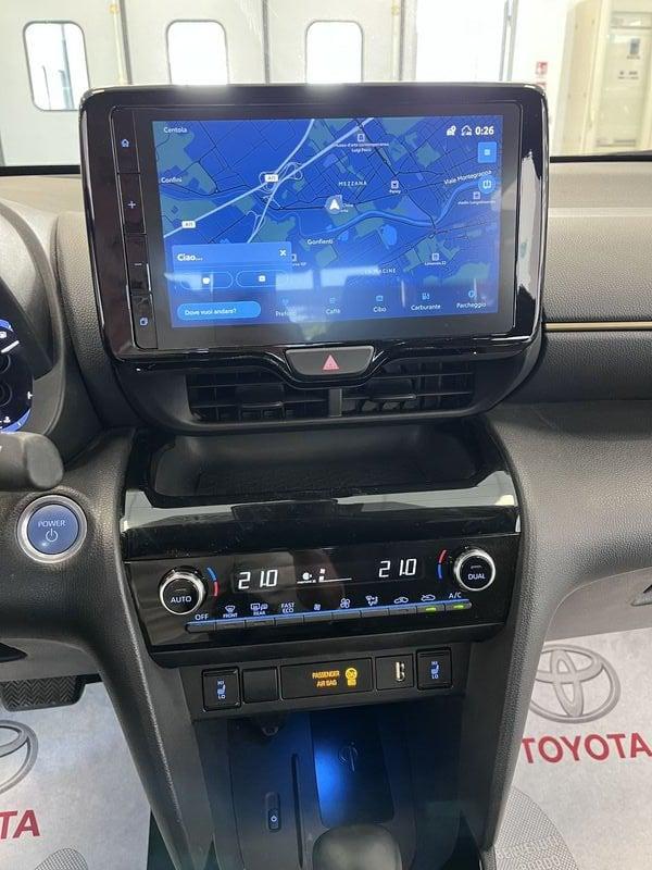 Toyota Yaris Cross Yaris Cross 1.5 Hybrid 5p. E-CVT Adventure