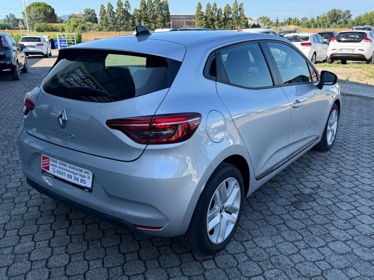 Renault Clio 1.5d - 5p|CERCHI IN LEGA|UNIPRO
