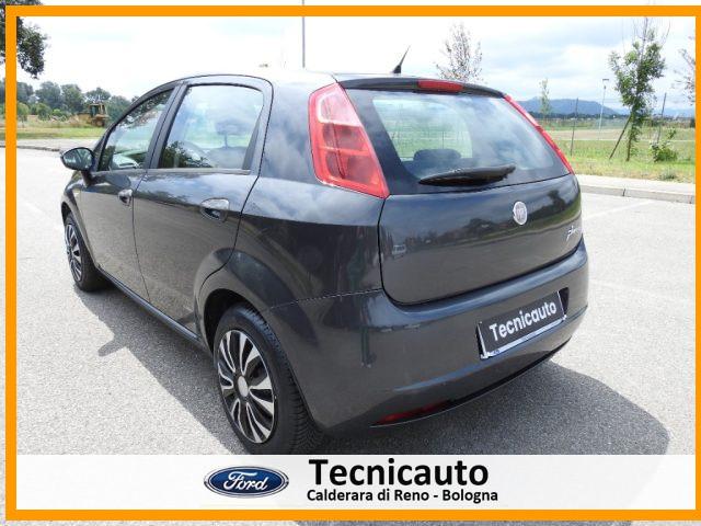 FIAT Grande Punto 1.4 5P Dynamic GPL REVISIONATA *NEOPATENTATO*