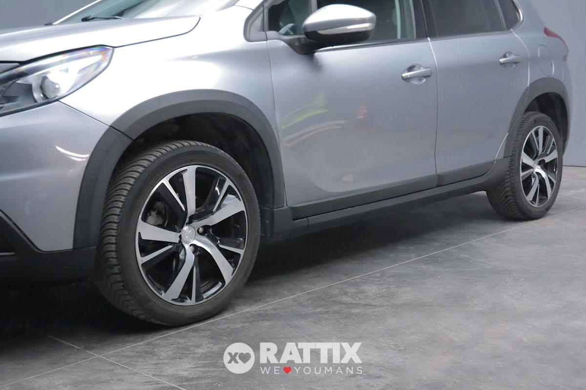 Peugeot 2008 1.2 puretech t 110CV Allure