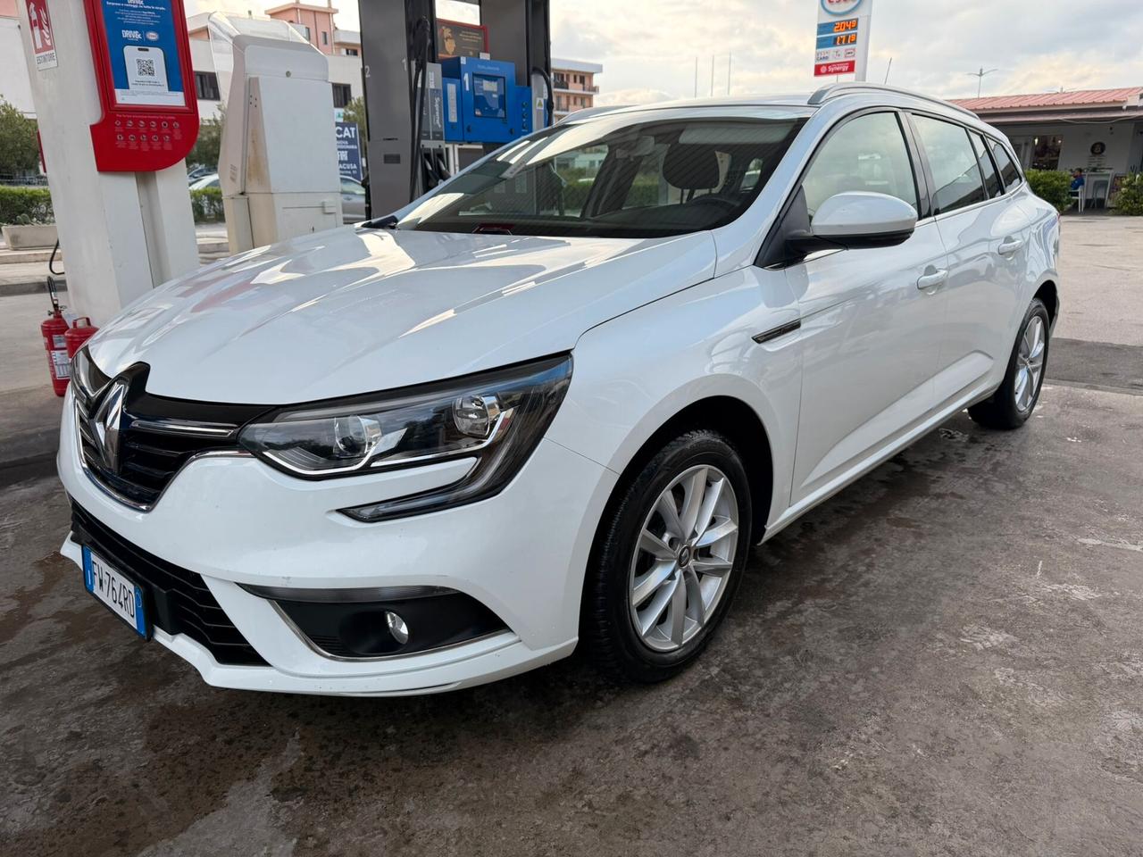 Renault Megane Mégane Sporter dCi 8V 110 CV EDC Energy Intens
