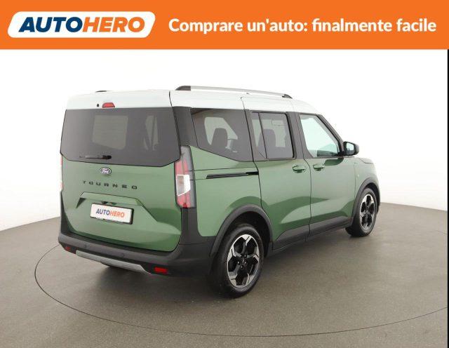FORD Tourneo Courier 1.0 EcoBoost Powershift Active
