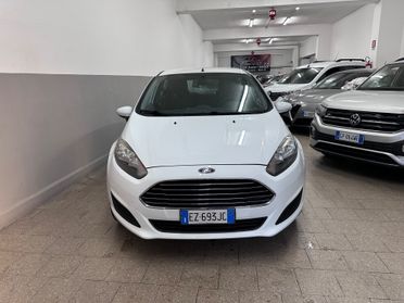 Ford Fiesta 1.0 80CV 5 porte Black & White Edition 2015