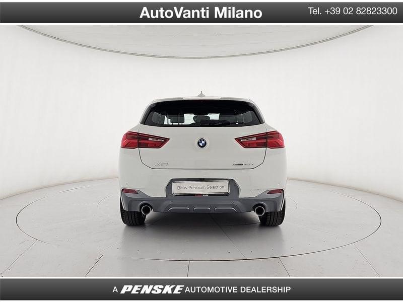 BMW X2 X2 xdrive18d Msport X
