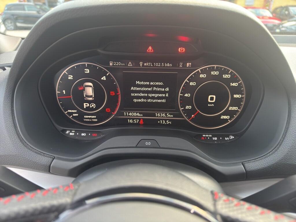 Audi Q2 30 1.6 TDI S line Edition S tronic