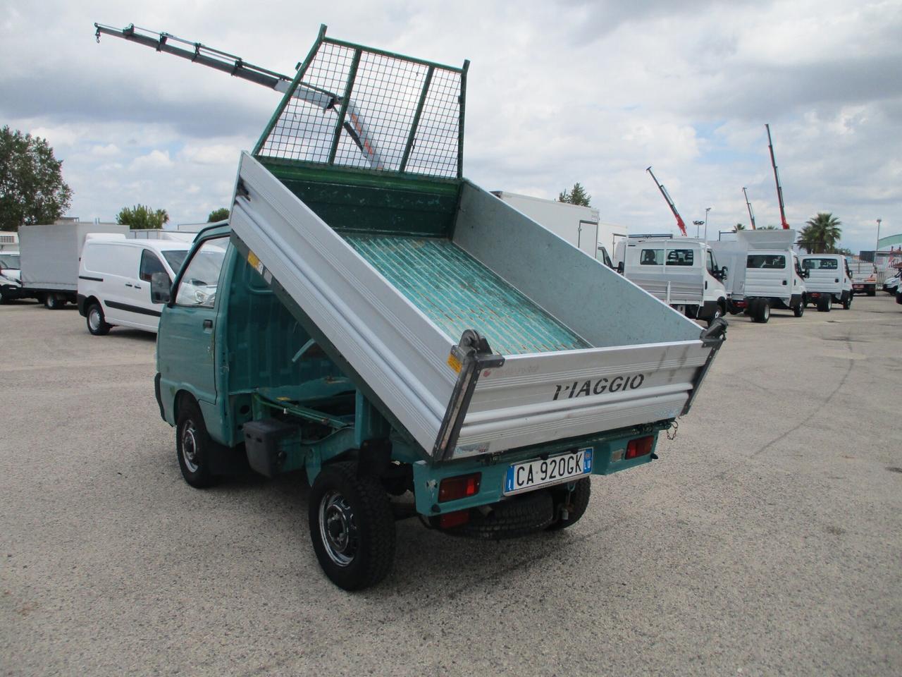 Piaggio Porter 1.4 DIESEL RIBALTABILE