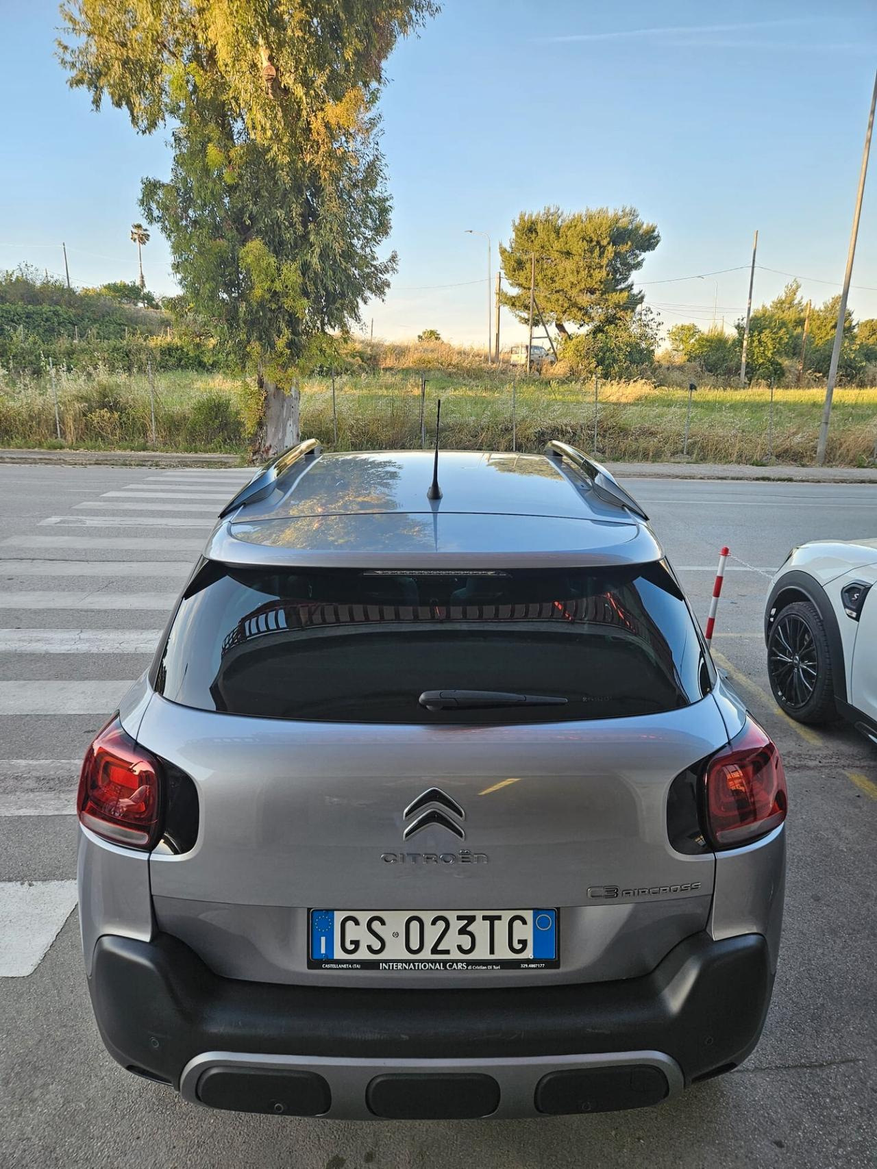 Citroen C3 Aircross 1.5 bluehdi 110cv FULL