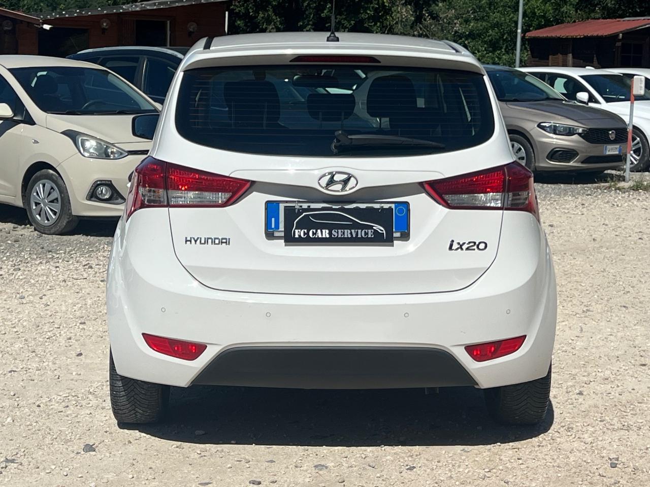 Hyundai iX20 1.4 90 CV XPossible