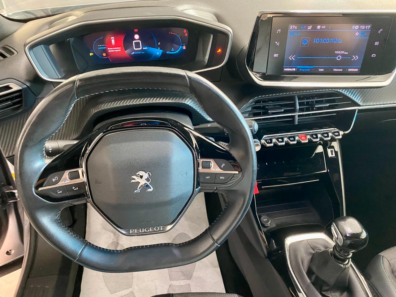 Peugeot 2008 PureTech 100 S&S Allure-2023