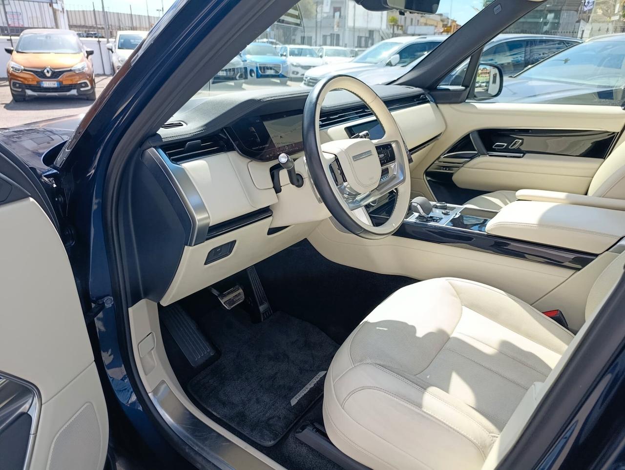 Land Rover Range 3.0D l6 350 CV HSE
