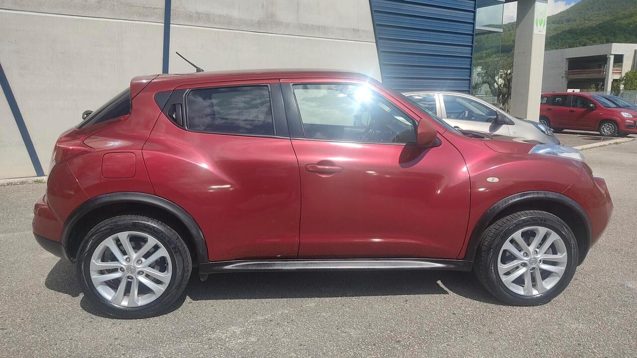 Nissan Juke 1.6 Tekna