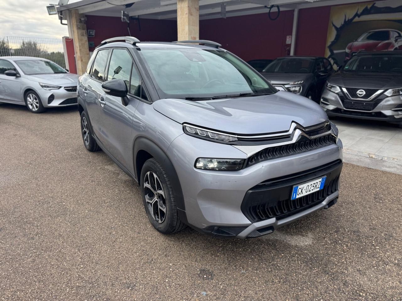 Citroen C3 Aircross BlueHDi 110 S&S Feel navi