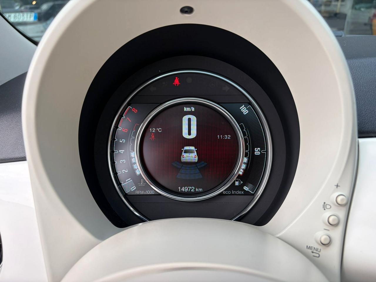 Fiat 500 1.0 Hybrid Dolcevita