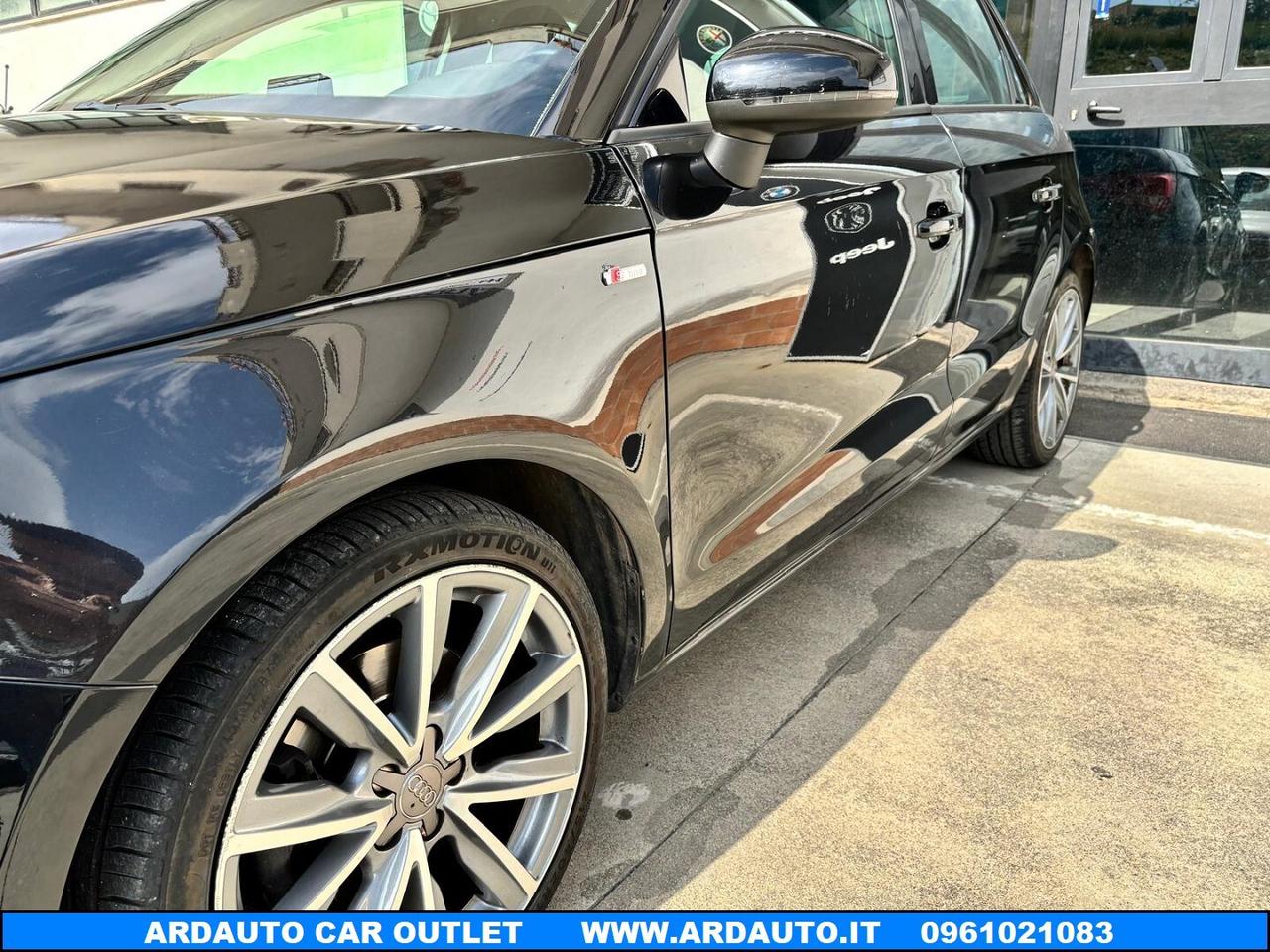 Audi A1 1.6 Tdi 105 cv Ambition
