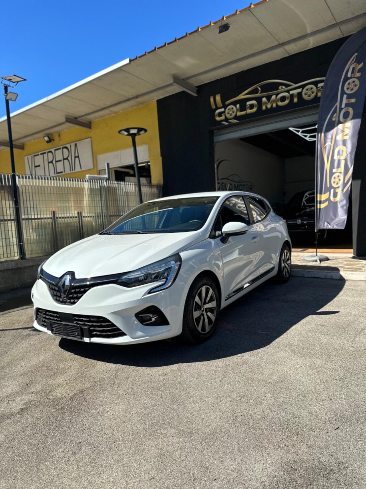 Renault Clio Full Hybrid E-Tech 140 CV 5 porte Zen