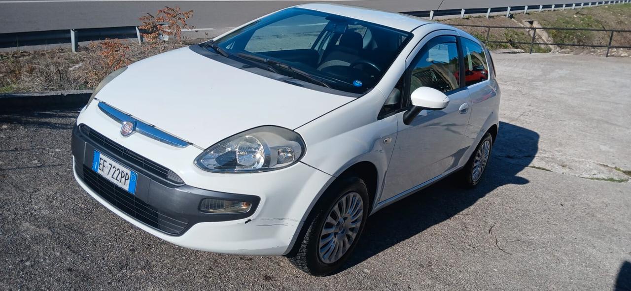 Fiat Punto Evo 1.3 Mjt - 2010