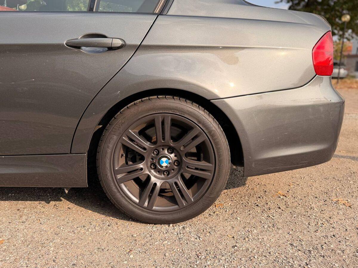 BMW Serie 3 335i xdrive Msport