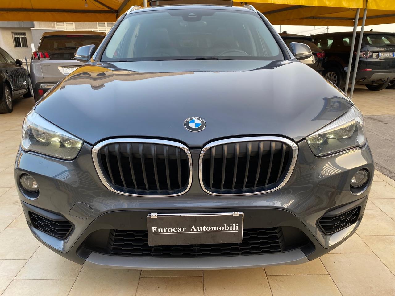 Bmw X1 sDrive18d - Advantage