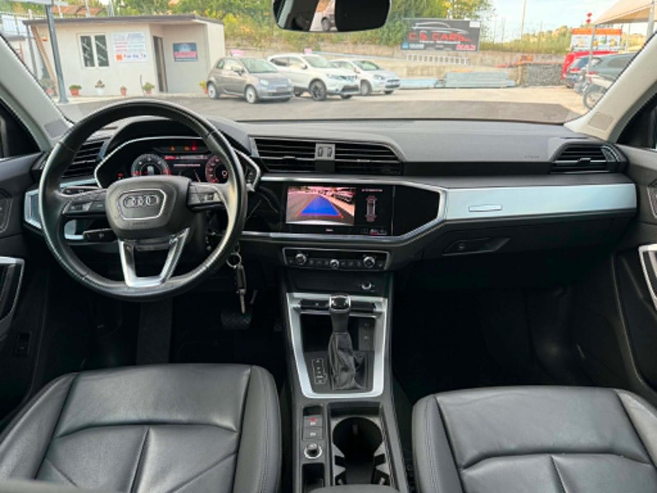 Audi Q3 35 TDI S tronic Business Advanced FULL OPTIONAL