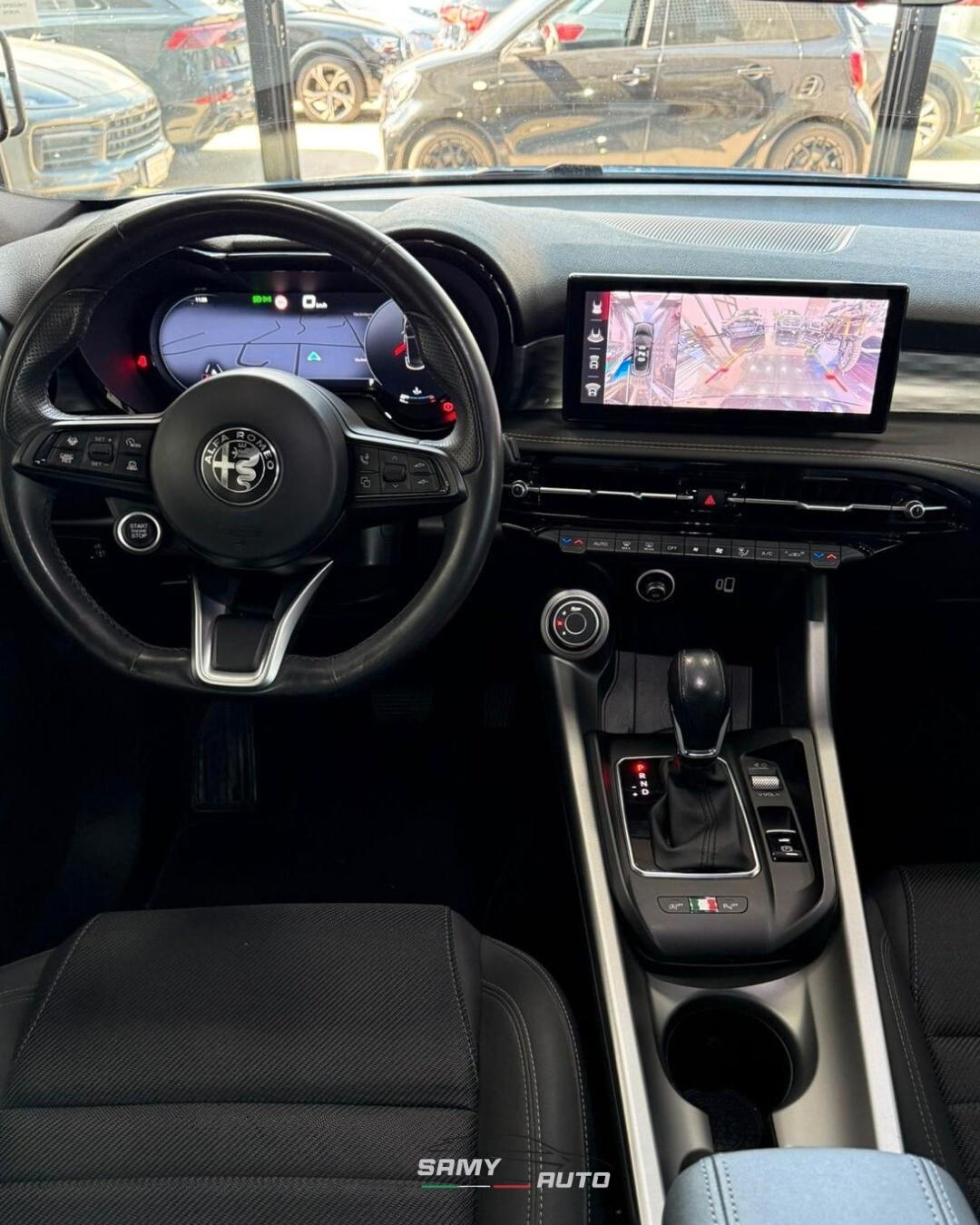 Alfa Romeo Tonale 1.6 diesel 130 CV TCT6 Ti