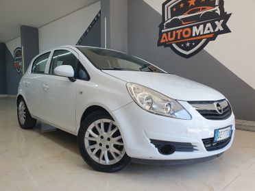 Opel Corsa 1.2 80CV GPL-TECH Enjoy 2009