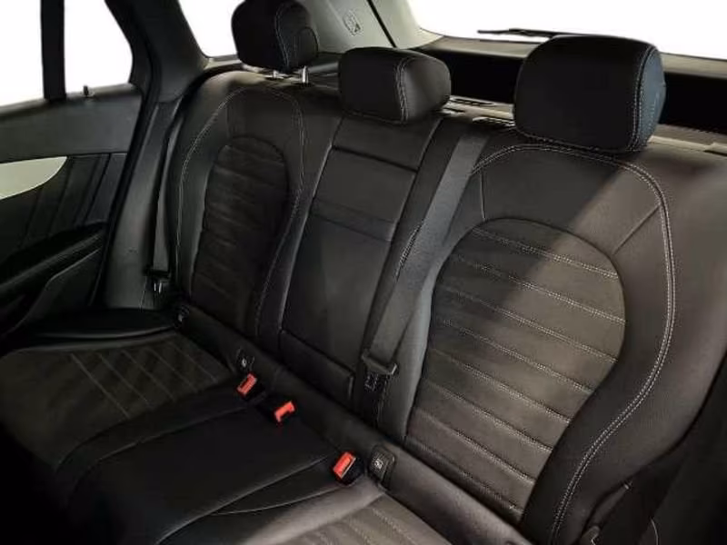 Mercedes-Benz GLC - X253 2019 300 e phev (eq-power) Premium Plus 4matic auto