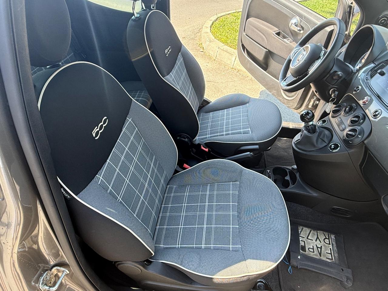 Fiat 500 C 1.0 Hybrid Lounge