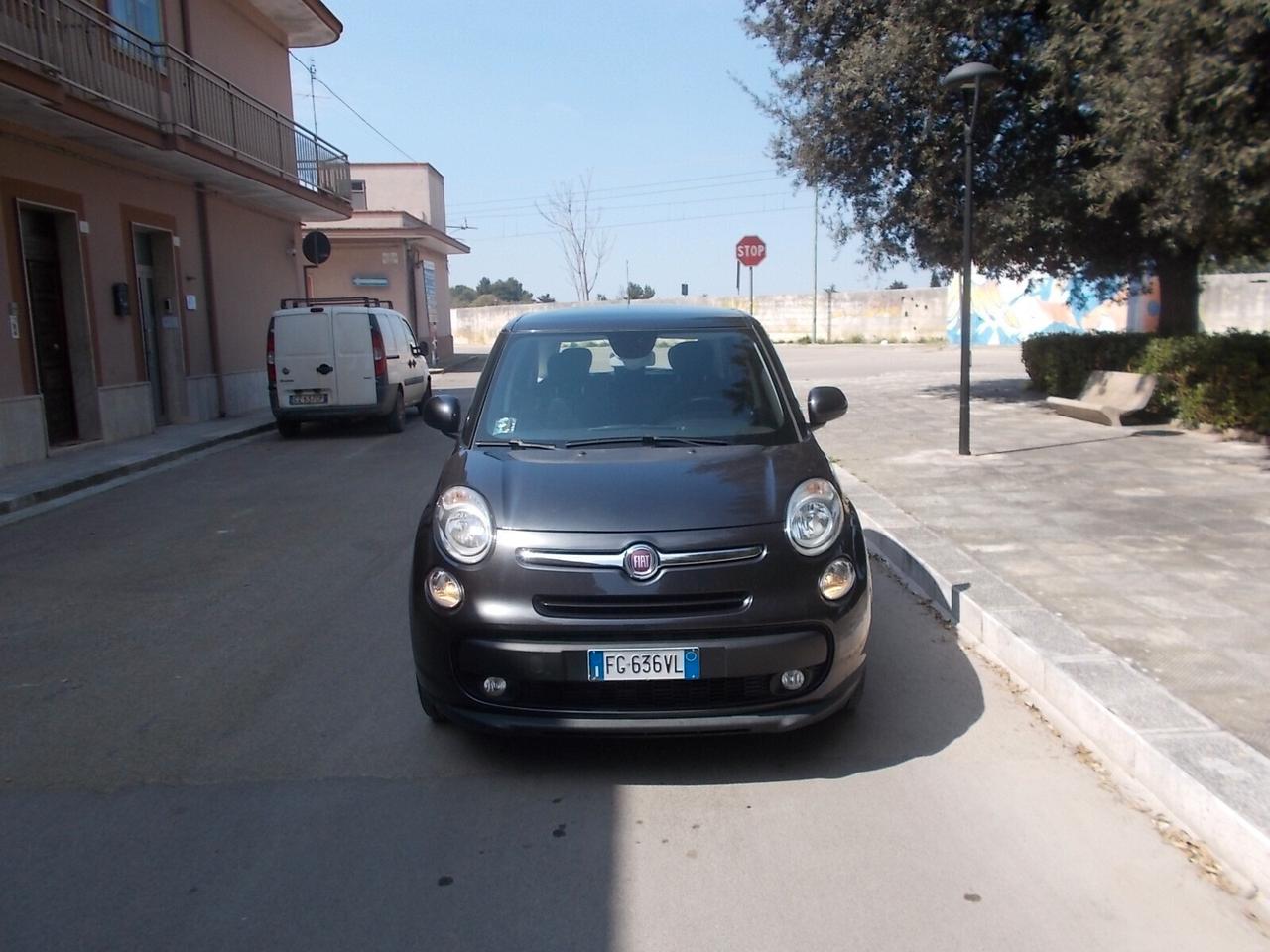 Fiat 500L 1.3 M-jet 95cv *LOUNGE-TETTO PANORAMICO*