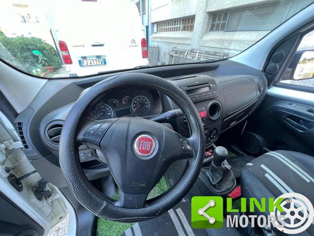 FIAT Fiorino 1.3 MJT 75CV MOTORE CON 12.000km