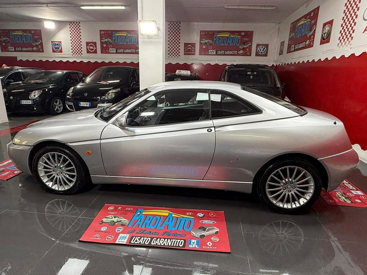 Alfa Romeo GTV 2.0 16V 150cv Twin Spark L - 2002