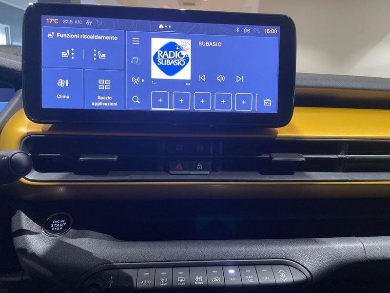 Jeep Avenger 1.2 turbo Summit fwd 100cv